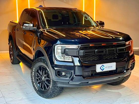 FORD RANGER 3.0 V6 TURBO DIESEL CD XLT 4X4 AUTOMÁTICO FORD RANGER 3.0 V6 TURBO DIESEL CD XLT 4X4 AUTOMÁTICO